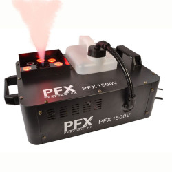 PFX1500V Led Vfogger DMX