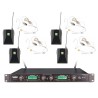 PMU2214Bp  uhf 4ch  100...